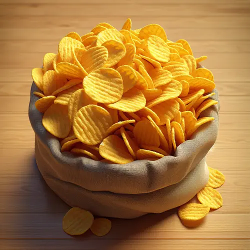 Corn Chips: A Crunchy and Flavorful Snack with Surprising Nutritional Value