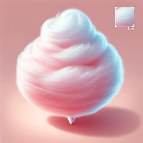 Cotton Candy: A Sweet and Sugary Treat