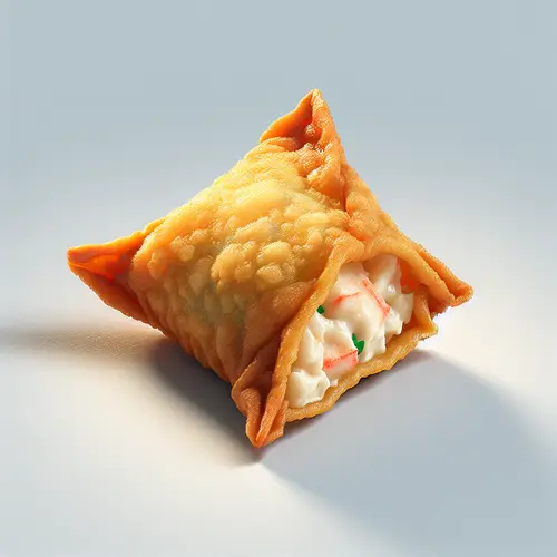 The Delightful Crab Rangoon: A Culinary Gem