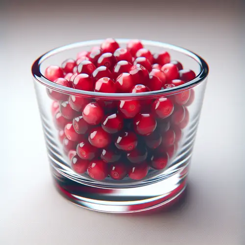 Cranberry: Nutrition, Benefits, and Culinary Uses