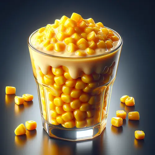 Cream Corn: A Sweet and Savory Side Dish