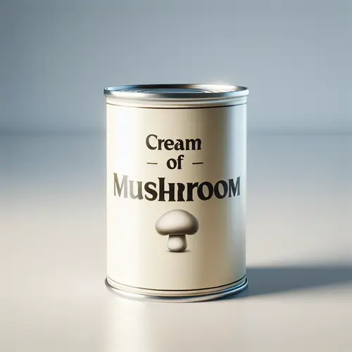 Cream of Mushroom: A Savory and Creamy Delight