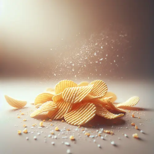 Crisps: A Crunchy and Flavorful Snack