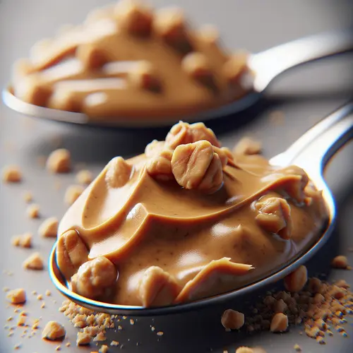 Indulge in the Crunchy Goodness of Peanut Butter: A Nutrition and Health Guide