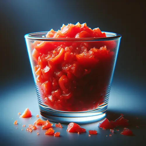 Crushed Tomato: A Versatile Ingredient for Health and Flavor