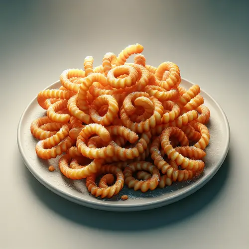 Tantalizing Curly Fries: A Culinary Delight for Every Occasion