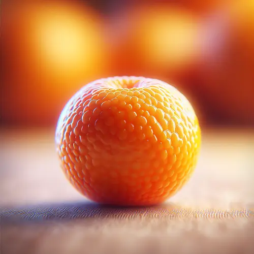 Cutie: A Refreshing and Nutritious Citrus Treat