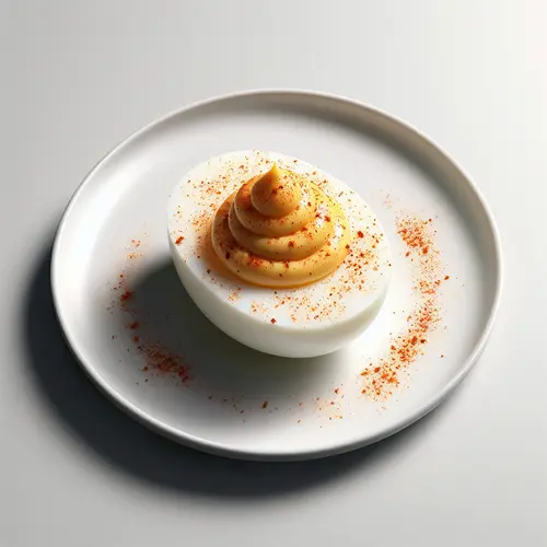 Indulge in the Classic Delicacy: Deviled Eggs