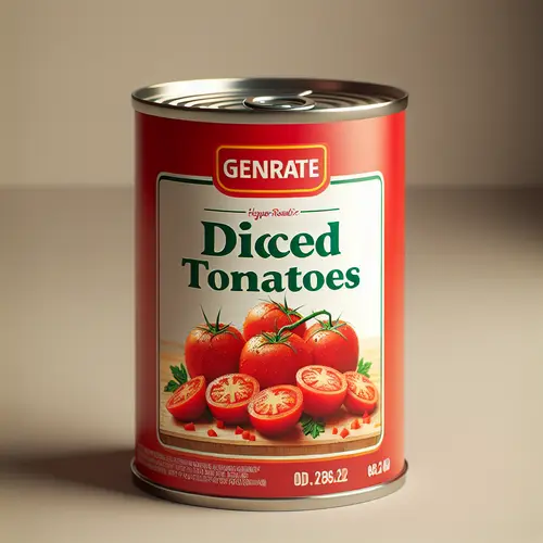 Diced Tomatoes: A Versatile and Nutritious Addition to Your Meals