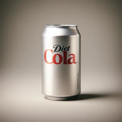 Diet Cola: A Zero-Calorie, Refreshing Beverage