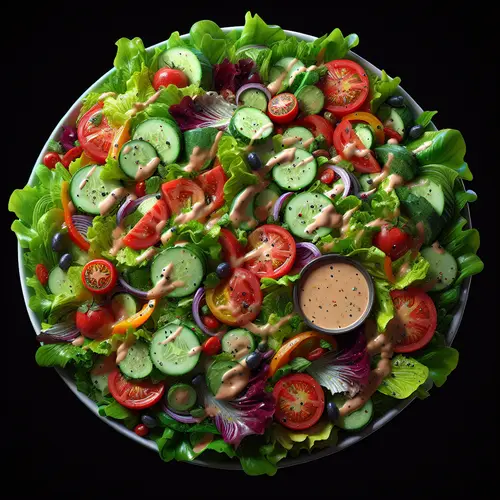 Dinner Salad: A Quick and Flavorful Way to Kick-Off Your Meal