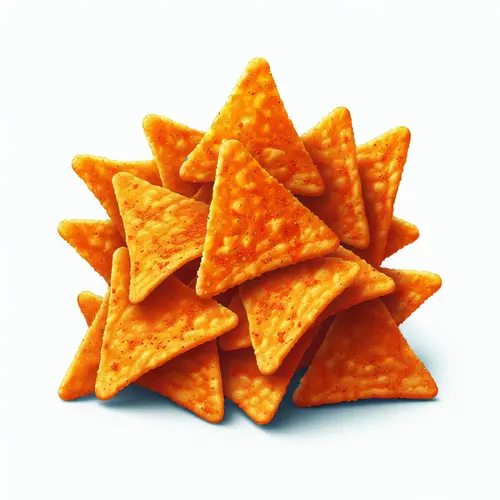 Doritos: A Crunchy Delight with a Zesty Twist