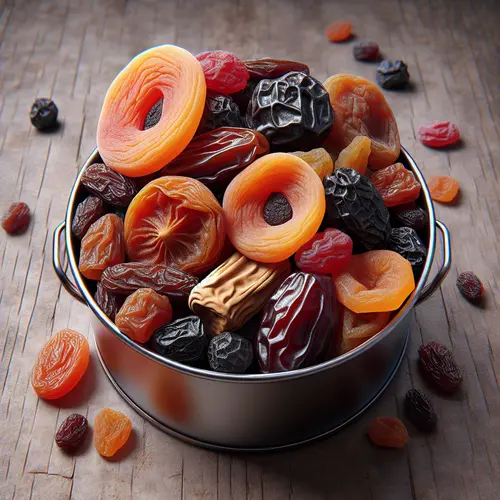 Discover the Nutritional Benefits and Culinary Versatility of Dried Fruit