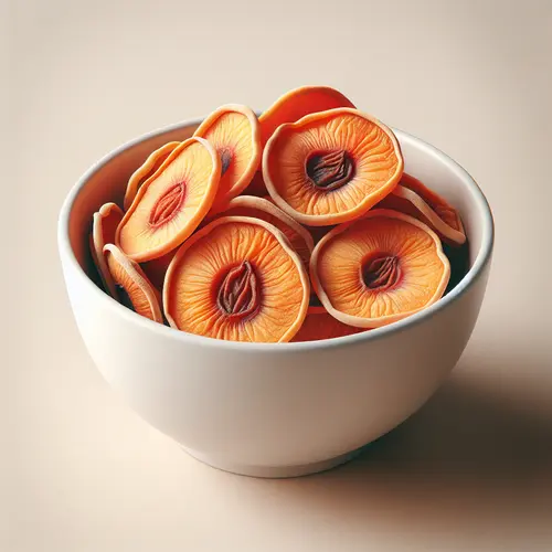 Discover the Nutritional Powerhouse: Dried Peaches - A Treat for Health and Taste Buds