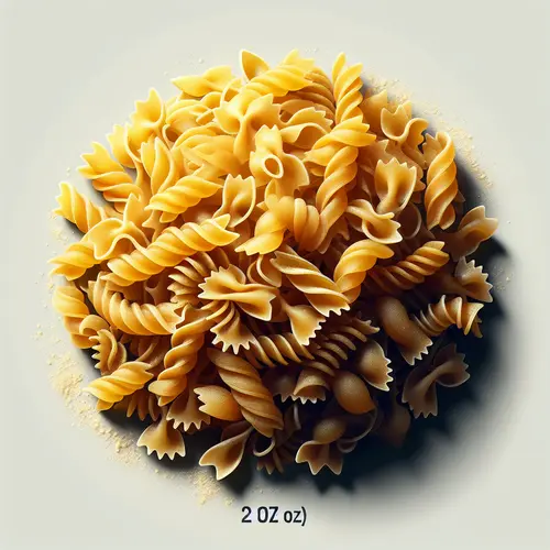 Dry Pasta: A Staple in Kitchens Worldwide