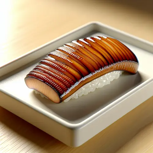 Eel Sashimi: A Taste of Japanese Delicacy