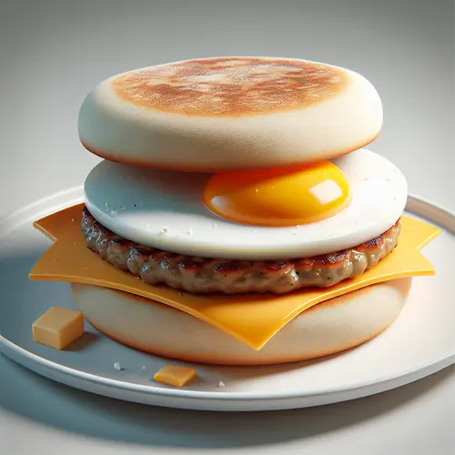 The Egg McMuffin: A Breakfast Staple with a Surprisingly Complex History