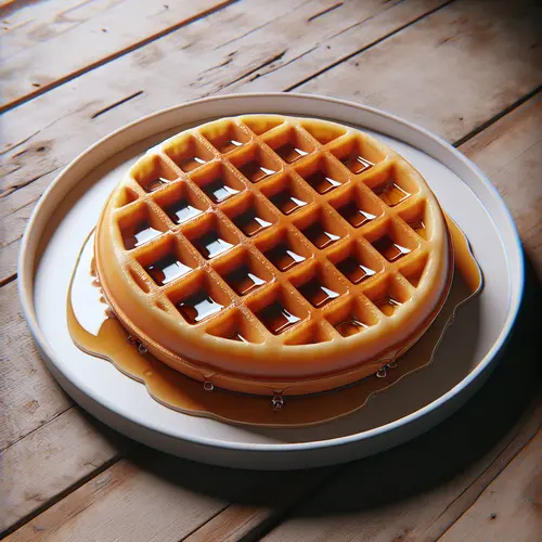 Discovering the Simplicity of Eggo Waffles: A Nutritious Breakfast Staple