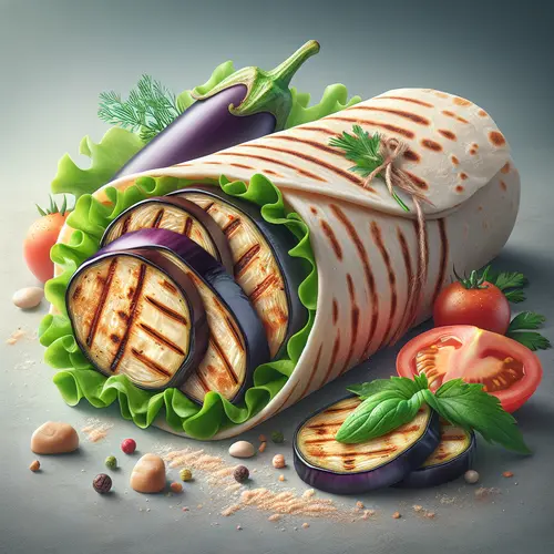 Eggplant Wraps: A Delicious and Nutritious Culinary Treat