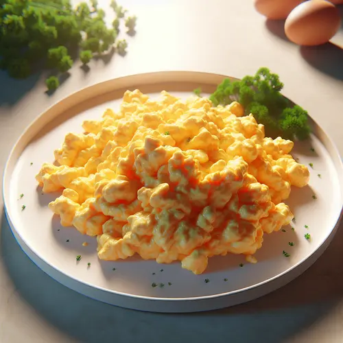 Eggs Scrambled: A Nutritious and Versatile Breakfast Choice