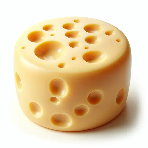 Emmentaler: The Swiss Cheese with Big Holes