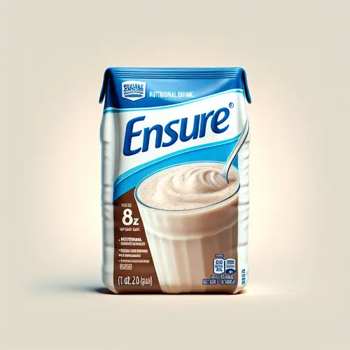 Ensure: A Comprehensive Nutritional Shake