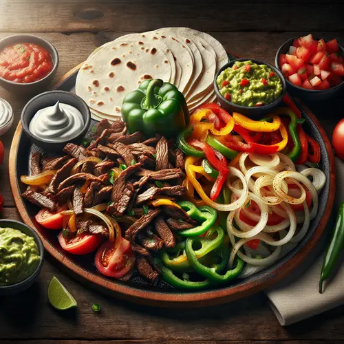 The Ultimate Guide to Fajitas: A Culinary Delight from Mexico