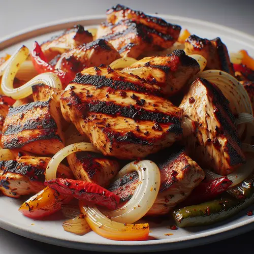 Unlock the Flavor of Fajita Chicken: A Culinary Delight