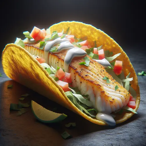 The Ultimate Fish Taco: A Delicious and Nutritious Treat