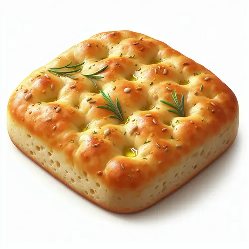 Savor the Delightful Simplicity of Focaccia