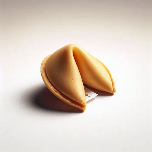 Fortune Cookies: A Bite-Sized Treat with a Mystical Twist