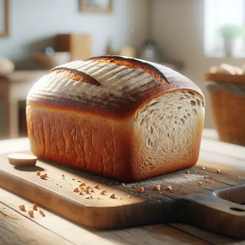 Fresh Bread: A Culinary Delight