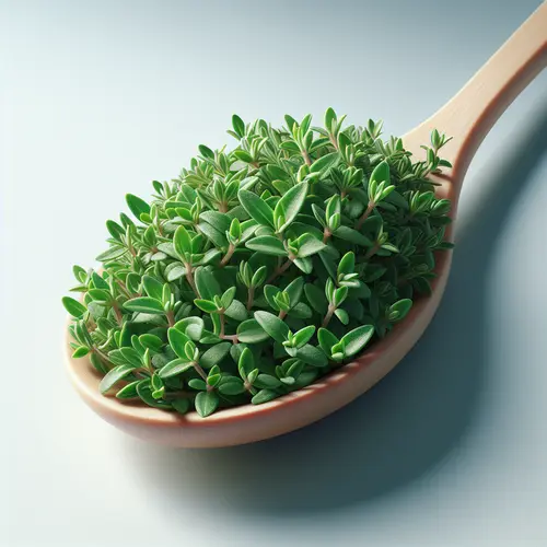 Fresh Thyme: A Refreshing Herb for Your Health and Taste Buds