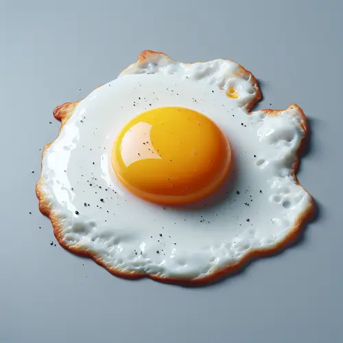 The Essential Fried Egg: A Simple Guide to Perfecting This Breakfast Staple