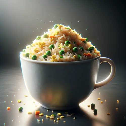 Fried Rice: A Culinary Staple with Global Appeal