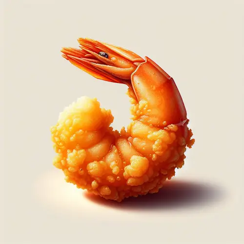 Fried Shrimp: A Delightful Treat with a Crispy Exterior and Succulent Interior