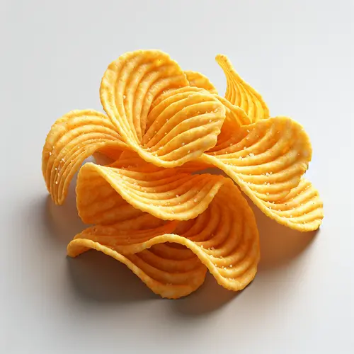 Fritos: A Crispy Corn Snack