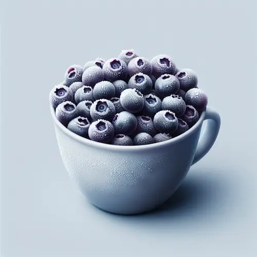 Discover the Health Benefits and Culinary Versatility of Frozen Blueberries