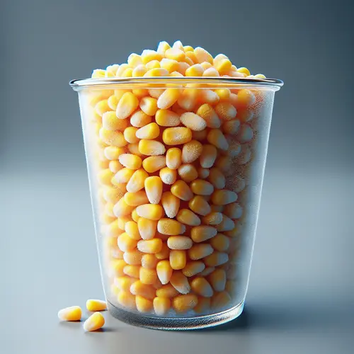 Frozen Corn: A Quick, Convenient, and Nutritious Vegetable