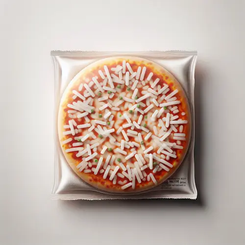 Frozen Pizza: A Quick and Easy Meal