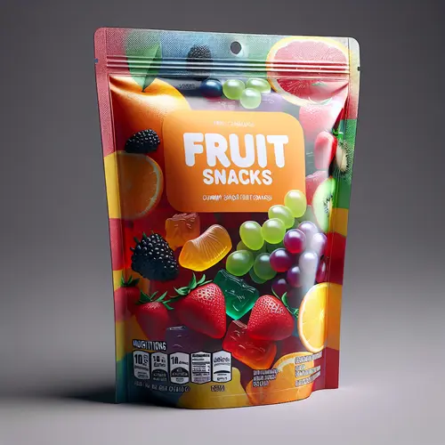 Sweet and Savory: The Delightful World of Fruit Snacks