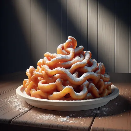 Funnel Cake: A Sweet and Indulgent Treat