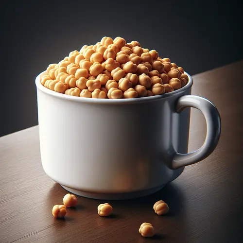 Garbanzo Beans: A Nutritional Powerhouse for Your Plate