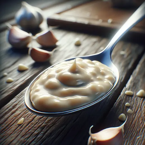 Garlic Sauce: A Flavorful Condiment with Surprising Health Benefits