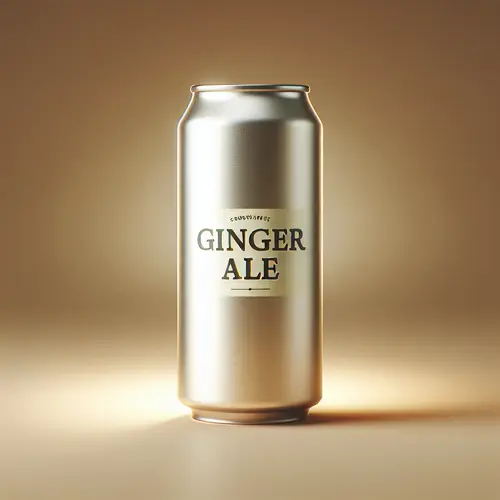 Ginger Ale: A Refreshing Beverage with a Unique and Peppery Taste