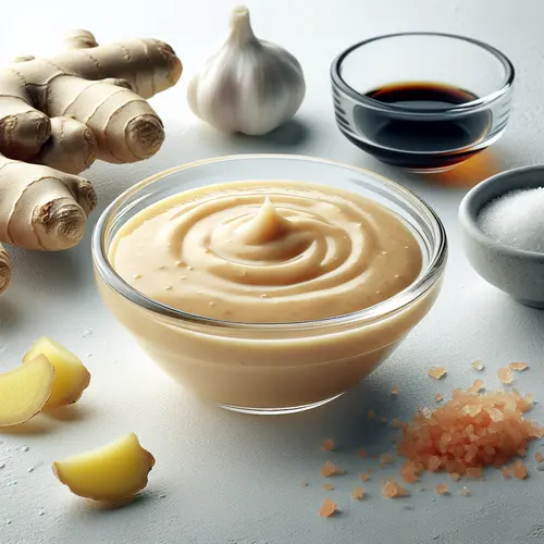 Ginger Dressing: A Versatile and Flavorful Condiment