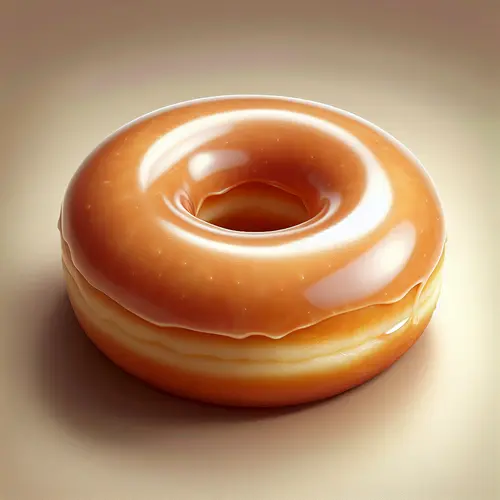 Indulge in the Sweet Delight of Glazed Doughnuts: A Culinary Experience