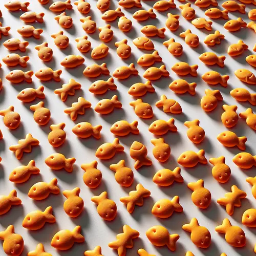 Exploring the Nutritional Value of Goldfish: A Guilt-Free Snack or Calorie Trap?