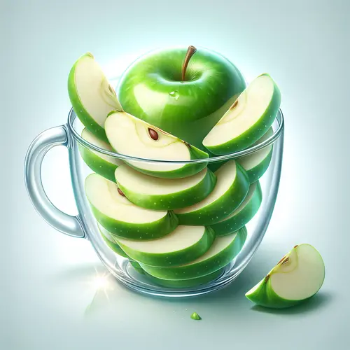 Discover the Culinary Delights of Granny Smith: A Crisp and Versatile Apple