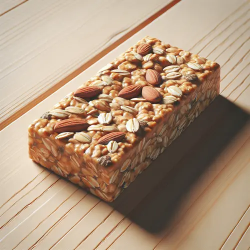 Granola Bars: A Quick and Convenient Breakfast or Snack